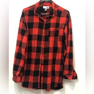 Buffalo Plaid Shirt